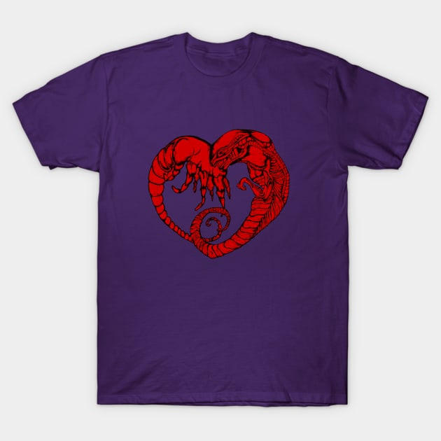 Hug me xenomorph deals